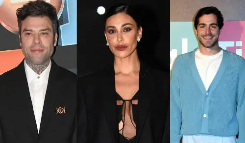 Fedez e la casa nuovi per i suoi "amori", Dayane con De Martino, Belen lontana dai gossip