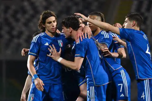 Il futuro dell'Italia è davvero azzurro: scopriamo i giovani talenti dell'Under 21
