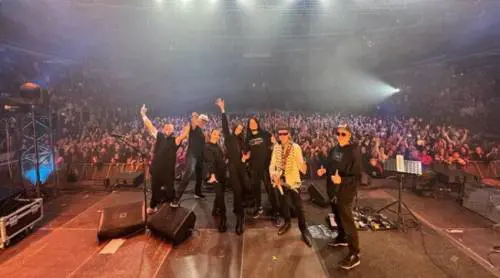 Picnic, la band russa attesa sul palco del teatro Crocus di Mosca