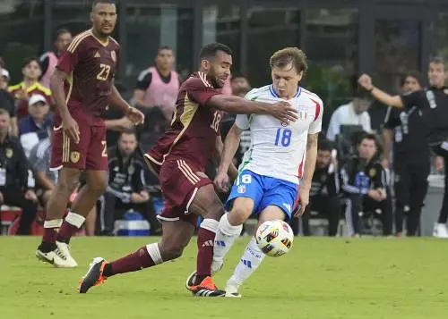 Stasera Italia-Ecuador, chi gioca e dove vederla