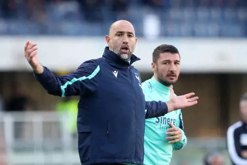 Tudor tra presente e futuro non svela la sua Lazio