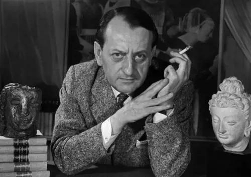 Coscienza e scoperta. L'uomo europeo secondo André Malraux