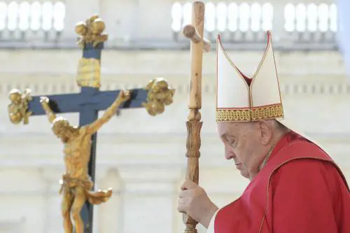 "Omelia sempre prevista per le feste". La spiegazione dello stravolgimento di Papa Francesco
