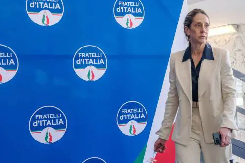 "Sono un soldato". Arianna Meloni non chiude la porta per le Europee
