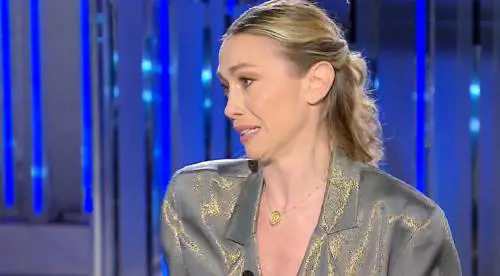 Eleonora Abbagnato in lacrime. Interrotta l'intervista a Domenica In