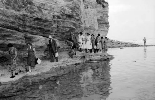 Il mondo perduto in una fotografia