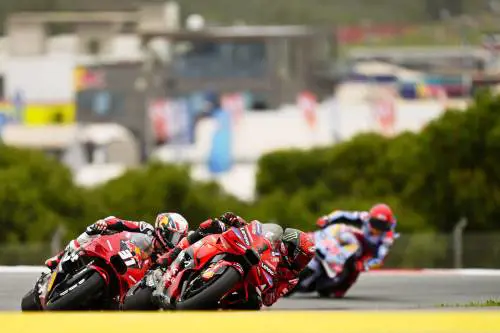 Pecco, Marc, l'incidente e gli equilibri a Borgo Panigale
