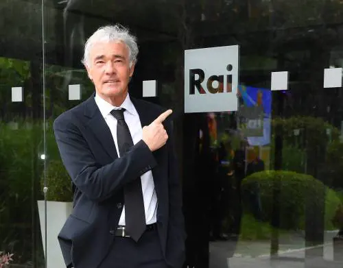 Giletti torna in Rai a spiegare qual è "Lo stato delle cose"