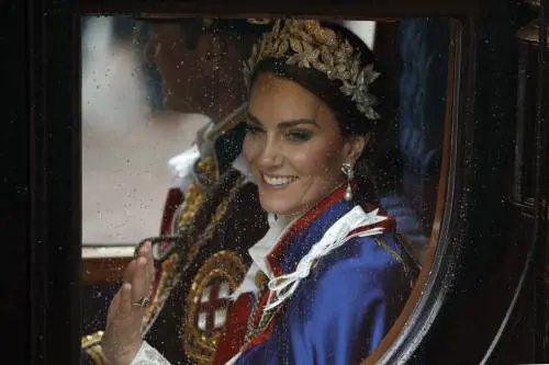 Kate e la "maledizione" della principessa del Galles