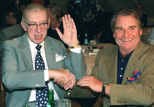 Addio a Fritz Wepper, l'assistente dell'Ispettore Derrick viveva in una casa di riposo