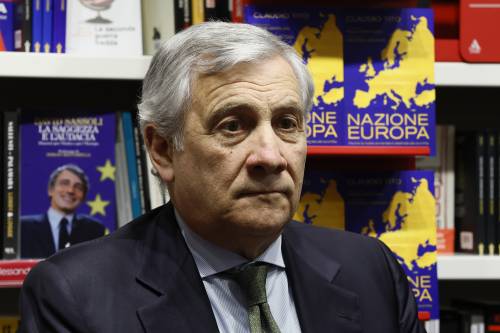 Tajani smorza, ma alla Lega ricorda: "La sinistra? In Ue l'ho battuta io"