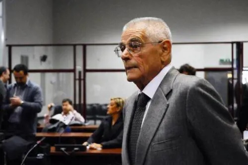 La morte di Subranni. "Perseguitato"