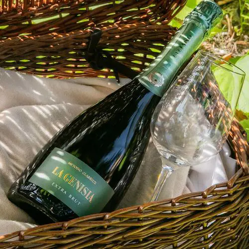 La Genisia, la casa del Pinot Nero
