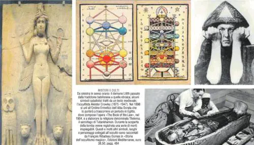 Misteri e culti