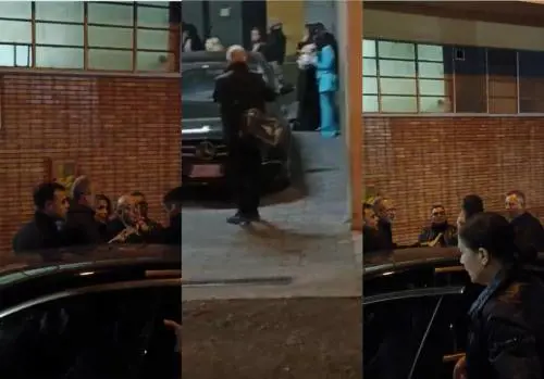 Calci e pugni all'auto: Josh Rossetti contro Massimiliano Varrese dopo il GF 