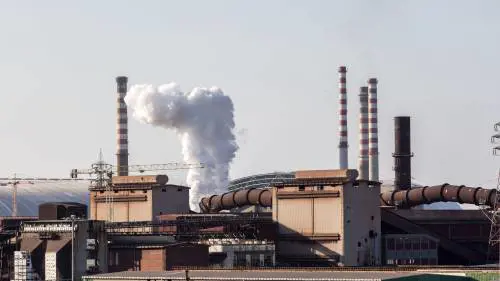 Ex Ilva, pronta la squadra: al via il nuovo management di Acciaierie d'Italia