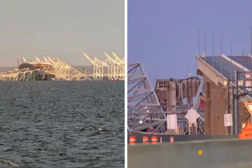 L'allarme, il blackout e la perdita di controllo: cosa è successo a Baltimora