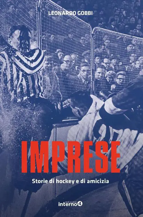 Storie di hockey tra amicizia, amore e ghiaccio