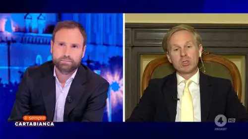 "Cretino, pagliaccio". Orsini insulta Cappellini dalla Berlinguer