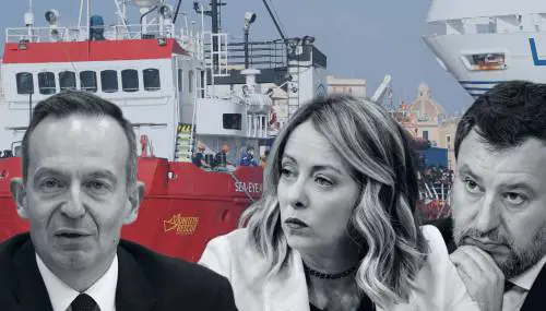 "Non lasciate vincere Salvini". Contro l'Italia le Ong ora cercano la sponda con Berlino