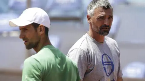 Novak Djokovic, clamoroso annuncio: “Io e Goran Ivanisevic non lavorariamo più insieme”