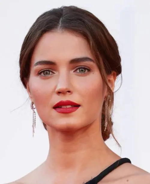 Chi è Giusy Buscemi: l'ex Miss Italia protagonista della serie Vanina