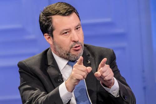 Il rapporto con Meloni, le Europee e i nonni: Salvini a tutto tondo con Fagnani