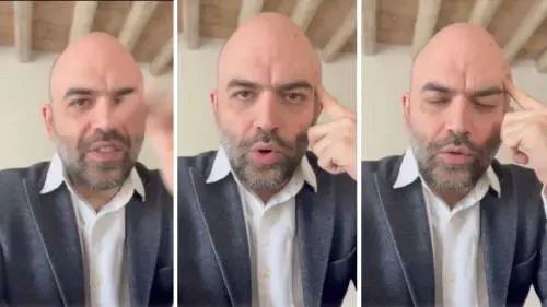 Saviano finisce in testacoda anche sull'ergastolo ostativo
