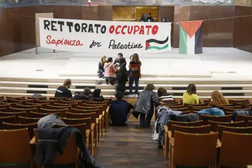 Gli antisionisti puntano ad assediare la Bicocca