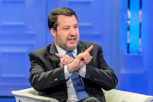 Ramadan, Salvini: "Tetto al 20% di stranieri per classe"