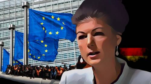 La sinistra scopre l’acqua calda: “I migranti sono troppi”