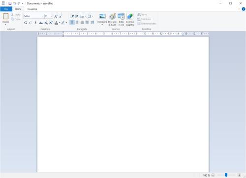 Windows, addio a WordPad ufficiale (ma c