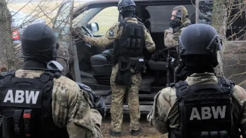 "Operazioni contro lo spionaggio russo". La Polonia a caccia degli infiltrati di Putin