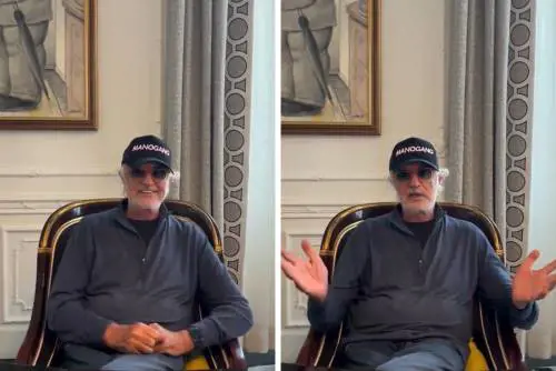 Briatore, paura e sollievo. Rimosso tumore al cuore