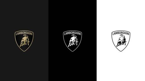 Il nuovo logo di Lamborghini