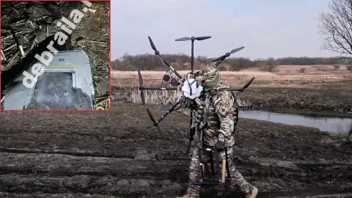 Frammenti di drone russo in Romania: tutti i Paesi in allerta