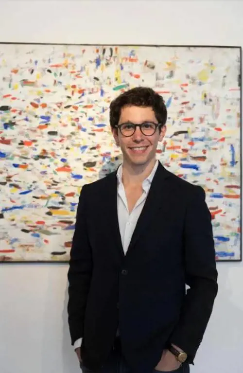 Tommaso Calabro, l'astro dell'arte raddoppia a Venezia