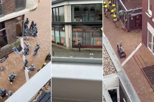 Olanda, ostaggi in un bar e 150 case evacuate. Preso il sequestratore