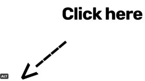 "Click here" e "ALT": cosa c'è dietro i tweet delle società di calcio (e non solo)