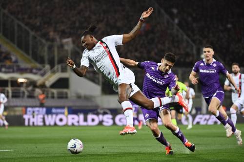 Le pagelle di Fiorentina-Milan: Leao è indemoniato, difesa viola da incubo