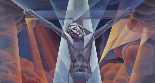 L’Inimitabile Marinetti e il ritorno a Cristo con “L’Aeropoema di Gesù”