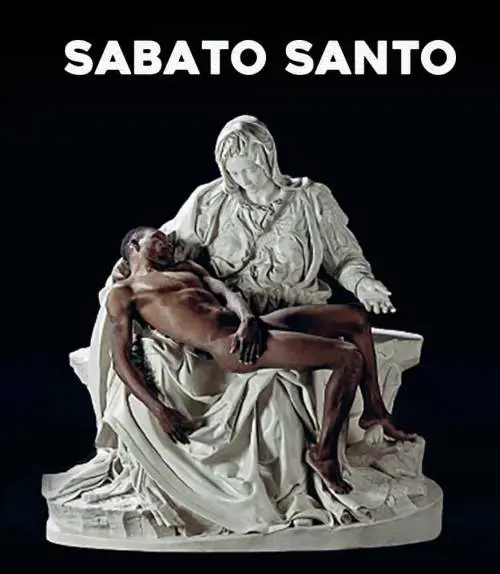 La Pietà col migrante e i Cpr come carceri: l'ultima provocazione di don Biancalani