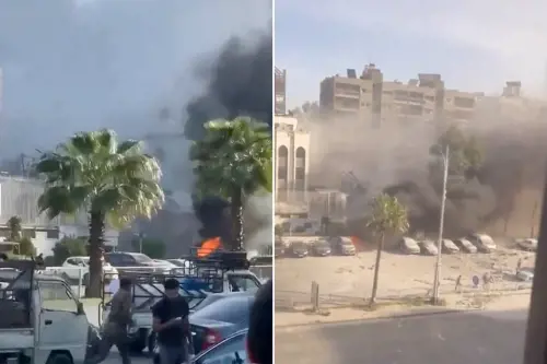 Raid di Israele sull'ambasciata dell'Iran a Damasco: morto un generale pasdaran