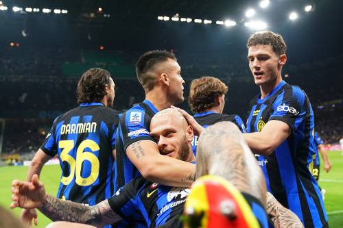 L’Inter non si ferma e stende 2-0 l’Empoli: in gol Dimarco e Sanchez