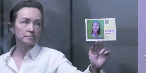 La giornalista Kurmasheva resta in cella fino a giugno