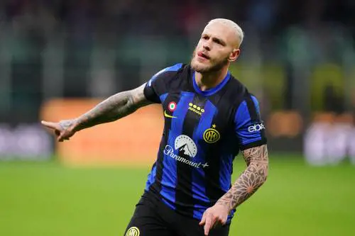 L'Inter va a memoria