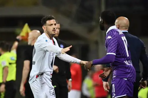 La lezione di Florenzi tra razzisti e maleducati