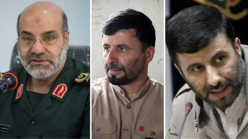 Mohammad Reza Zahedi e gli altri morti nel raid: chi sono i comandanti uccisi da Israele