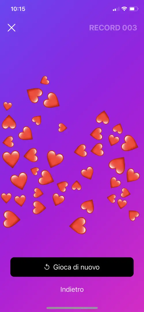 C'è un gioco "segreto" nelle chat di Instagram: ecco come attivarlo