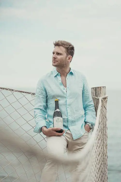 Pesce fresco e un Trebbiano che sa d'Abruzzo